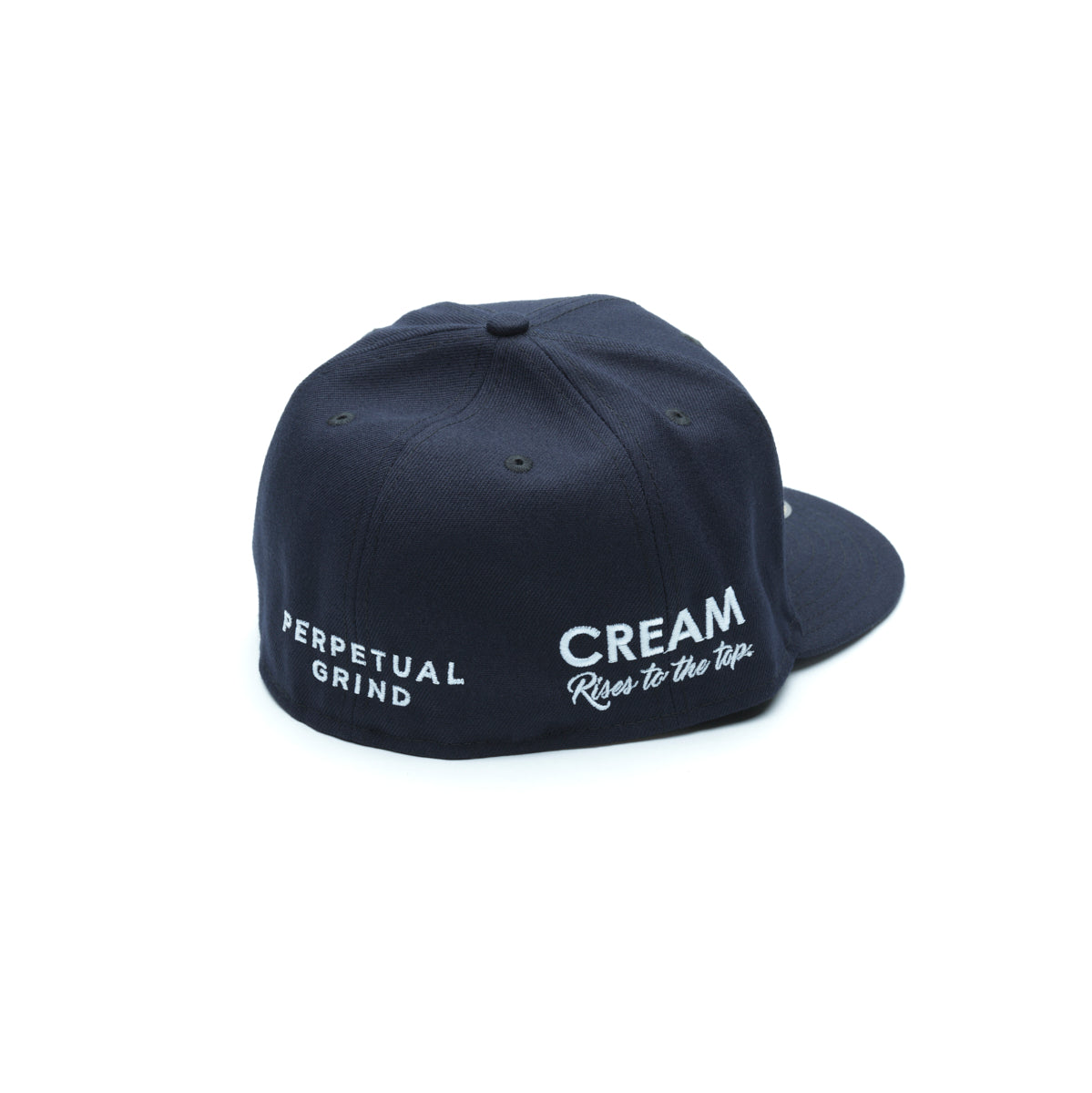 PG/New Era Navy Fitted
