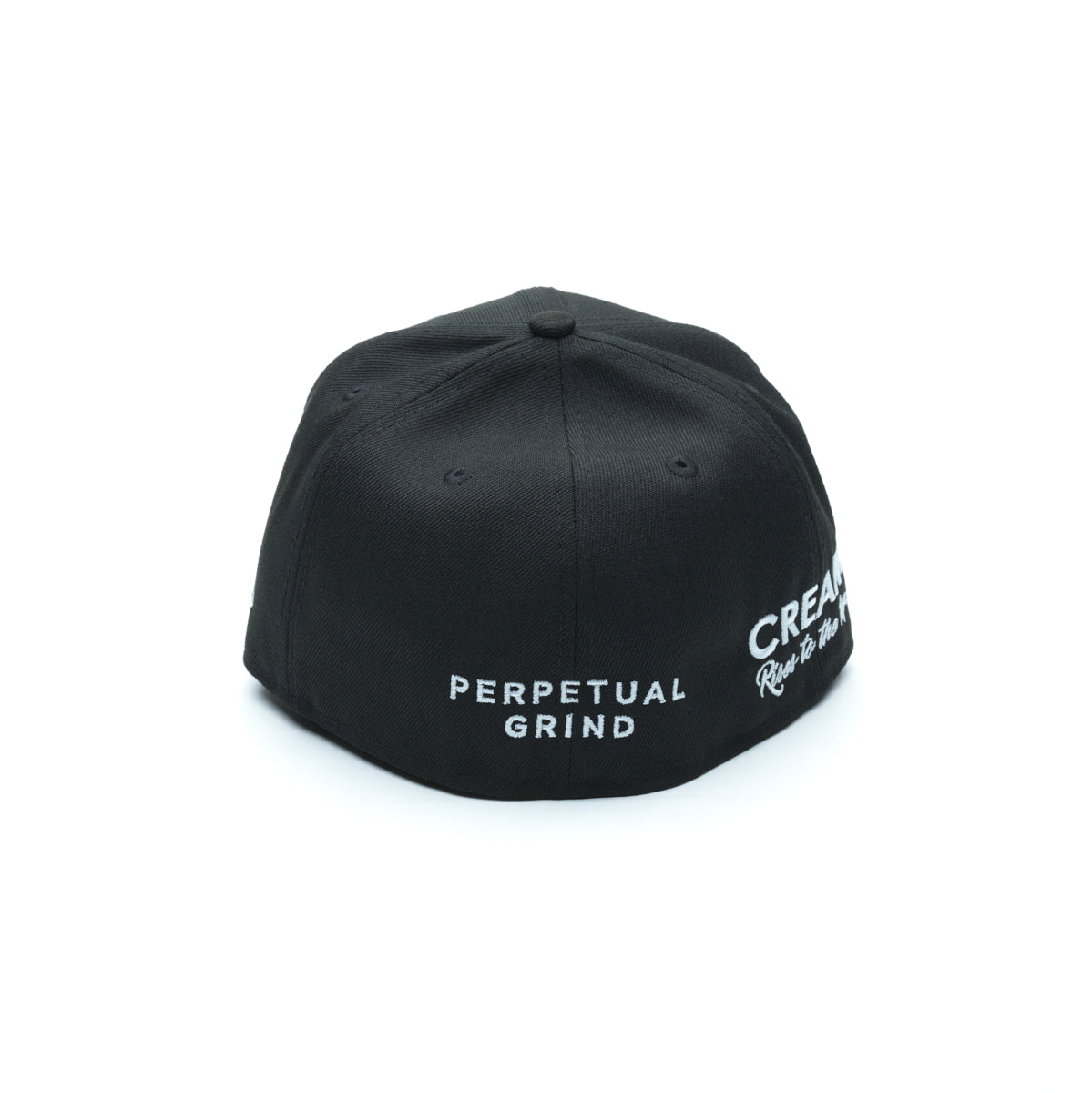 PG/New Era Black Fitted