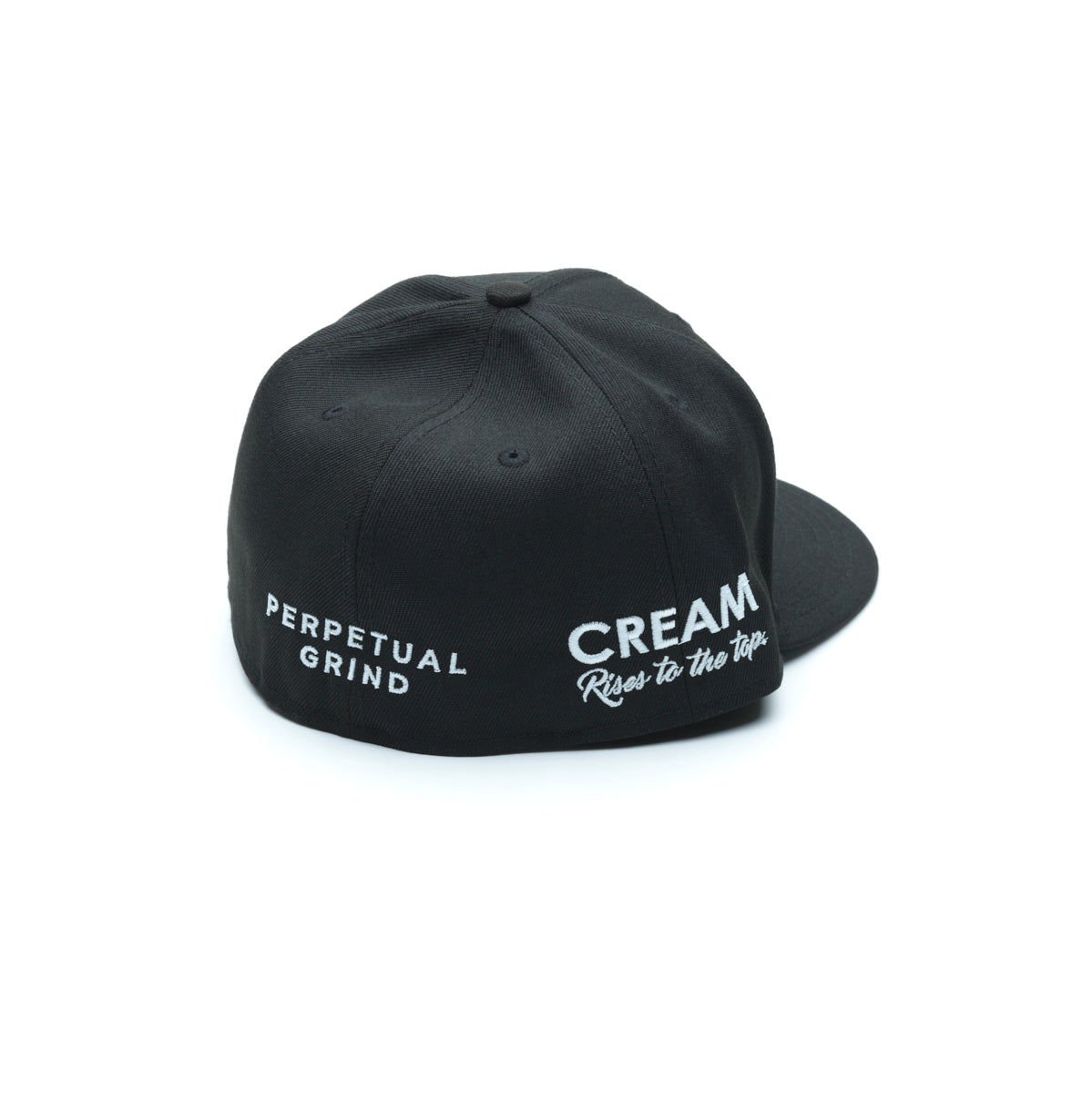PG/New Era Black Fitted