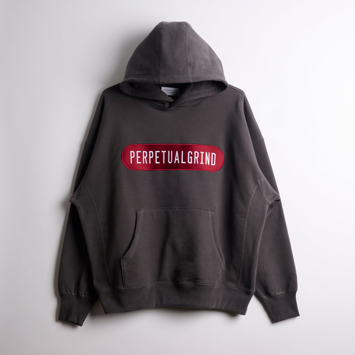 PILL HOODIE (Sueded)