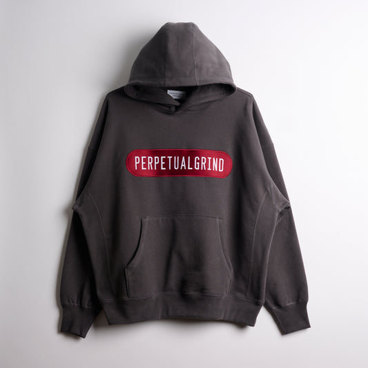 PILL HOODIE (Sueded)