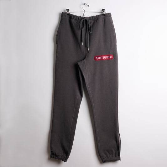 PILL SWEATPANT (Sueded)
