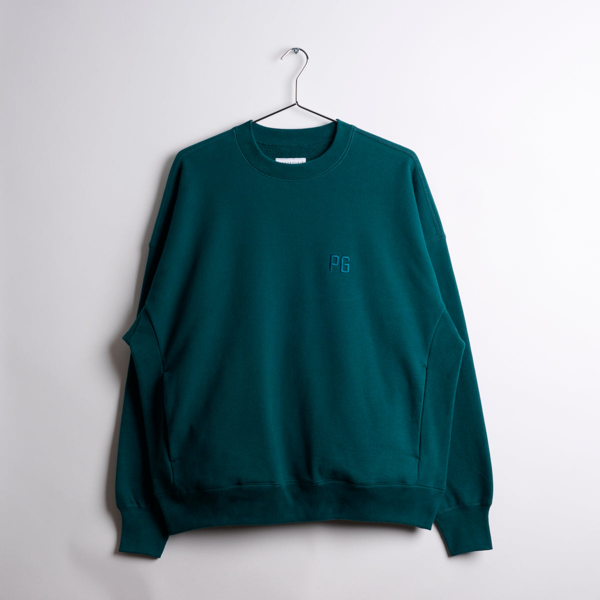 SPORT PG CREWNECK(Sueded)