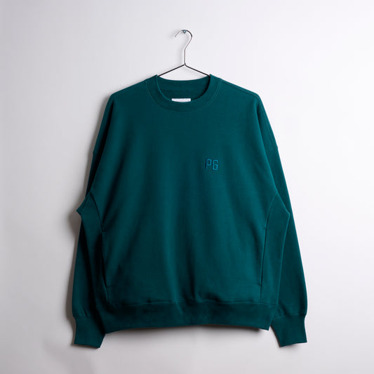 SPORT PG CREWNECK(Sueded)