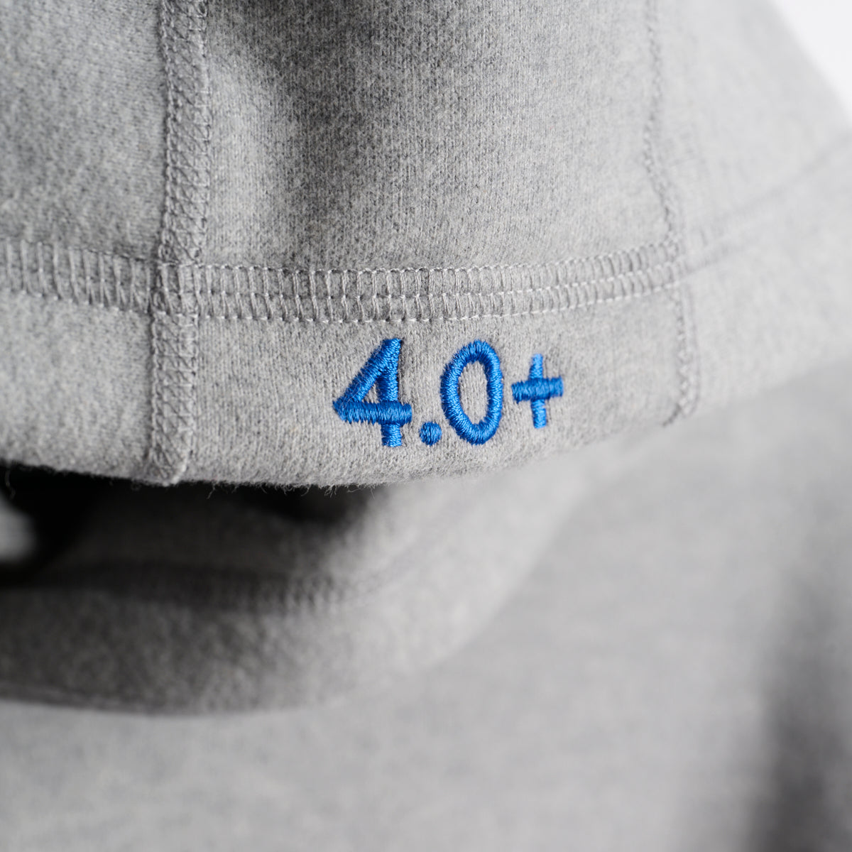 POSTER ARCH HOODIE (Sueded)