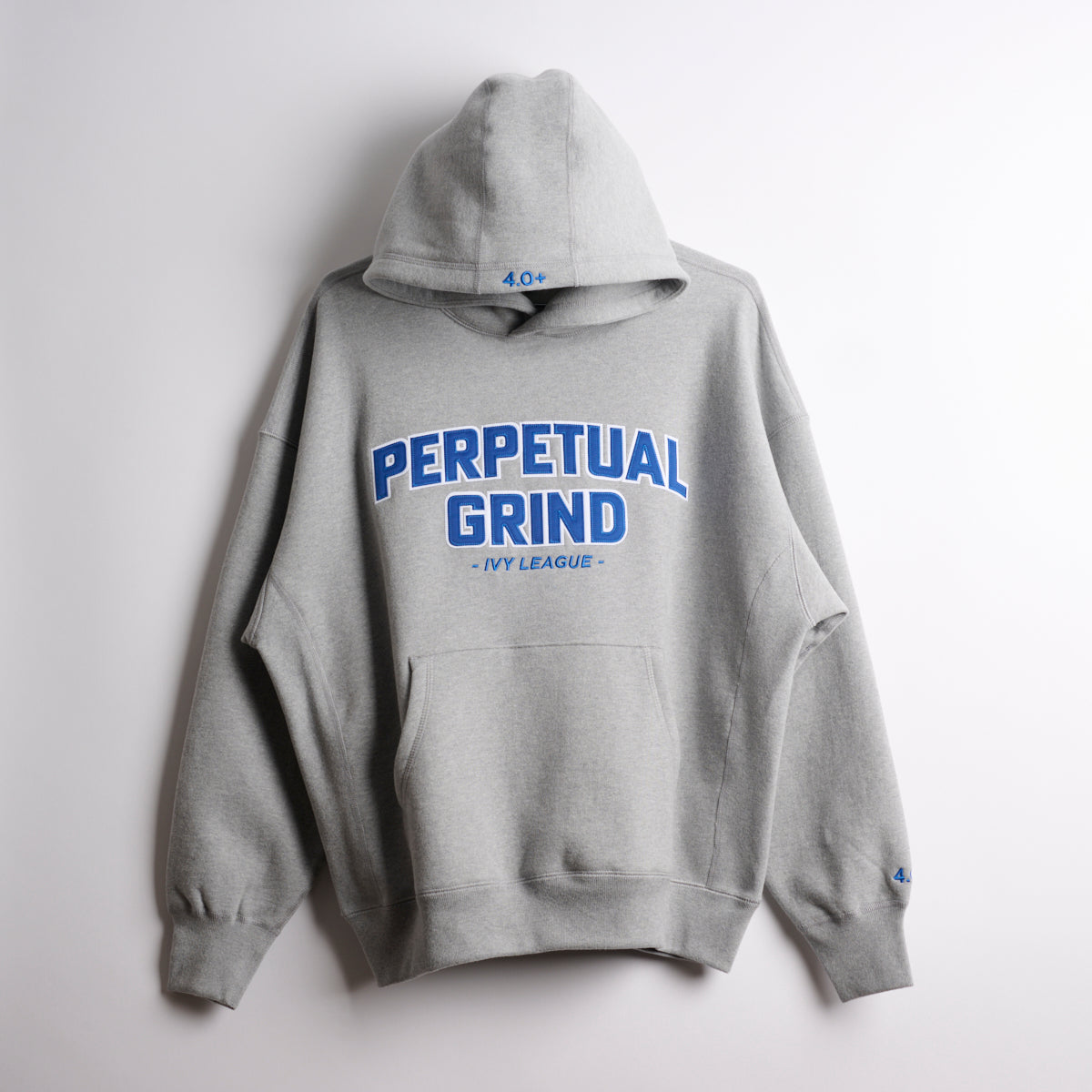 POSTER ARCH HOODIE (Sueded)