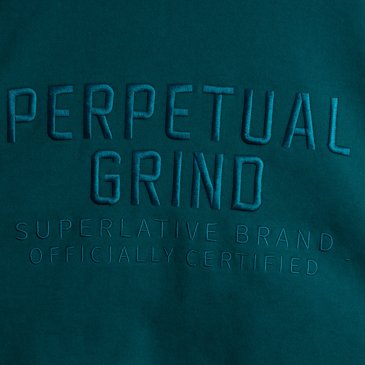 SPORT PG CREWNECK(Sueded)