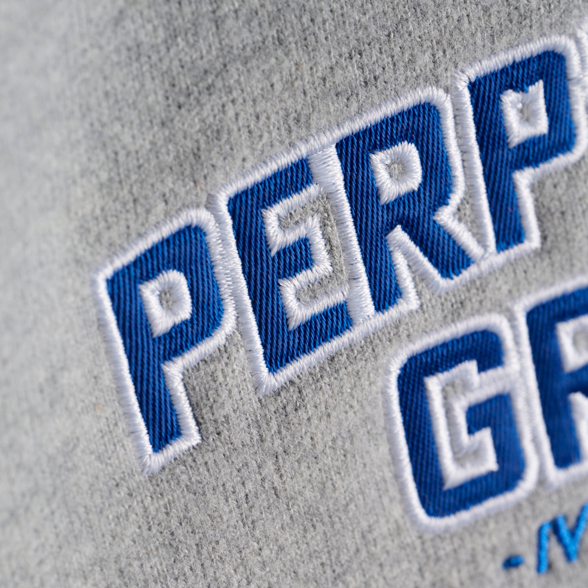 POSTER ARCH SWEATPANT (Sueded)