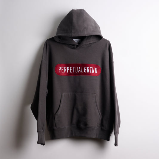 PILL HOODIE (Sueded)