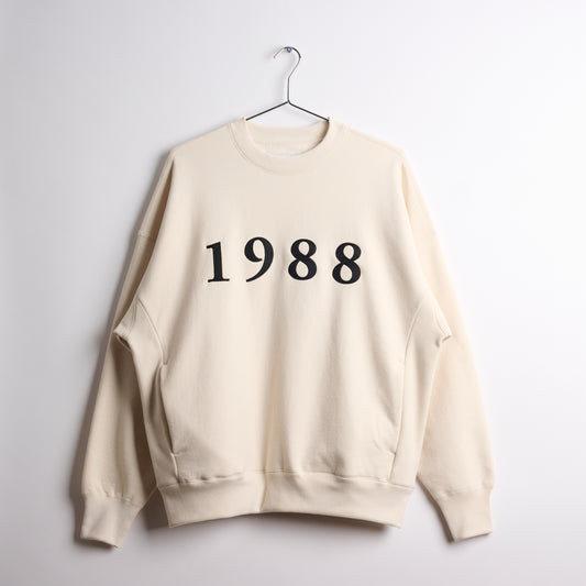 1988 CREWNECK (Sueded)