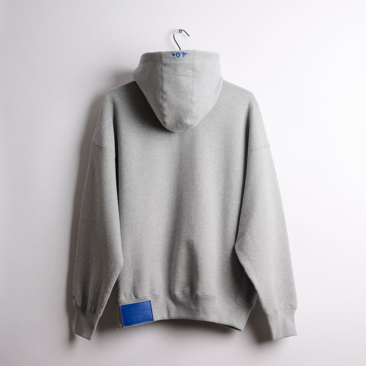 POSTER ARCH HOODIE (Sueded)