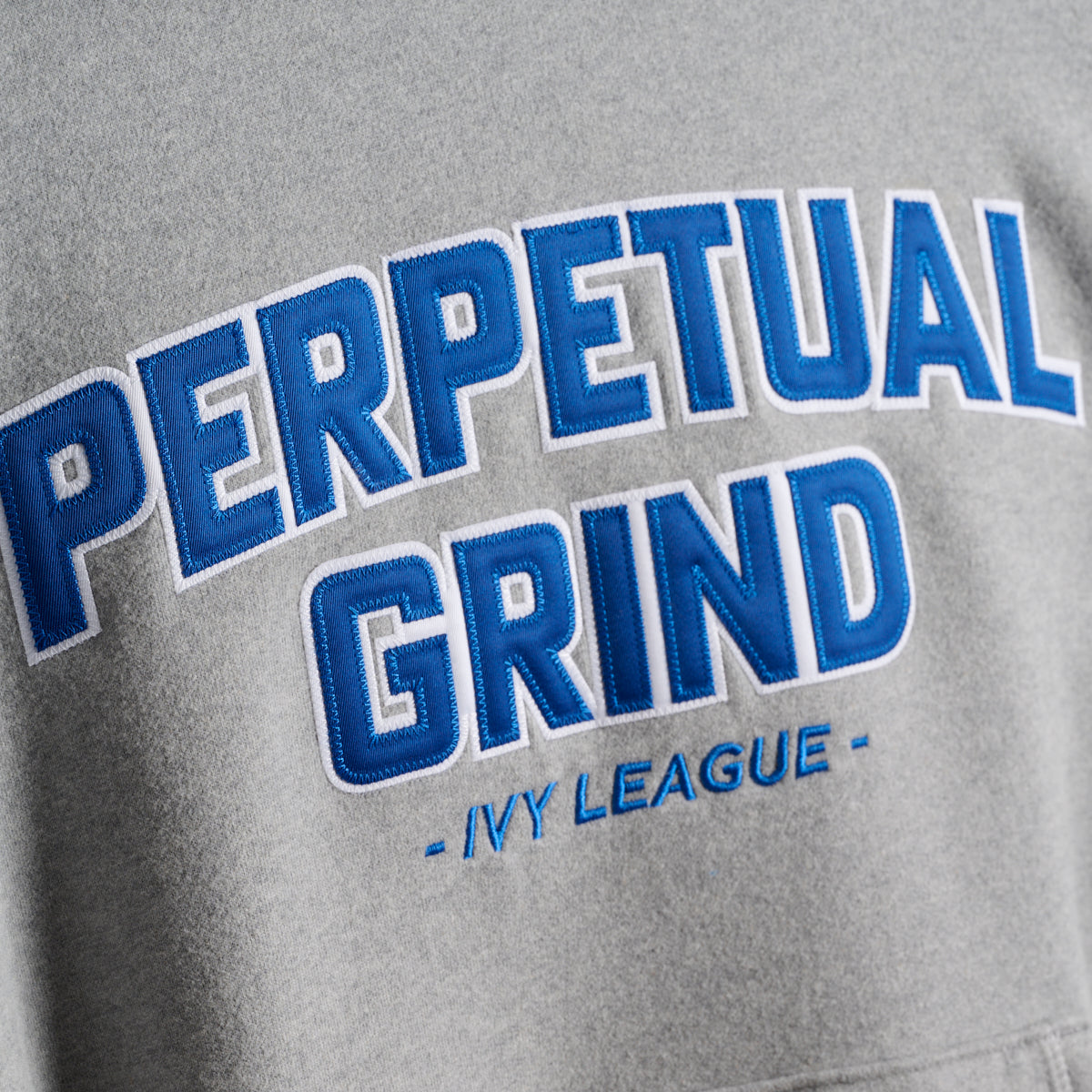 POSTER ARCH HOODIE (Sueded)