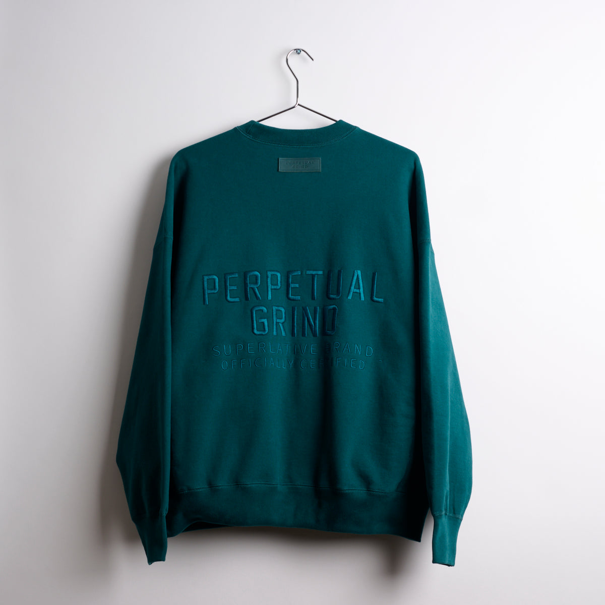 SPORT PG CREWNECK(Sueded)