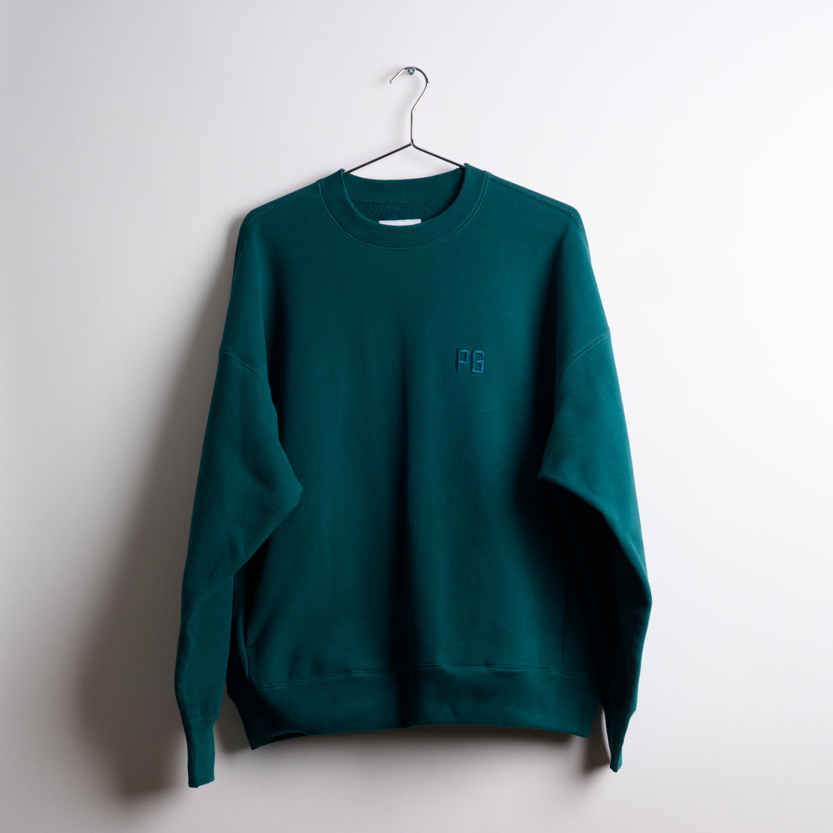 SPORT PG CREWNECK(Sueded)