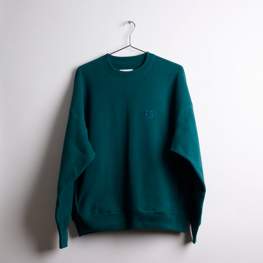 SPORT PG CREWNECK(Sueded)