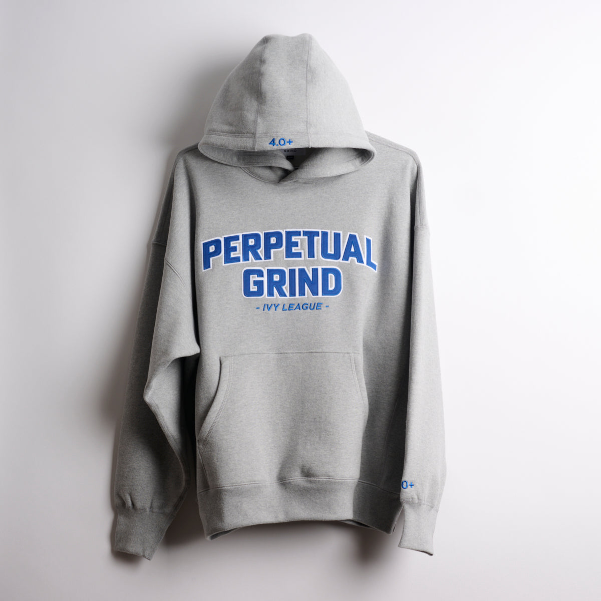 POSTER ARCH HOODIE (Sueded)
