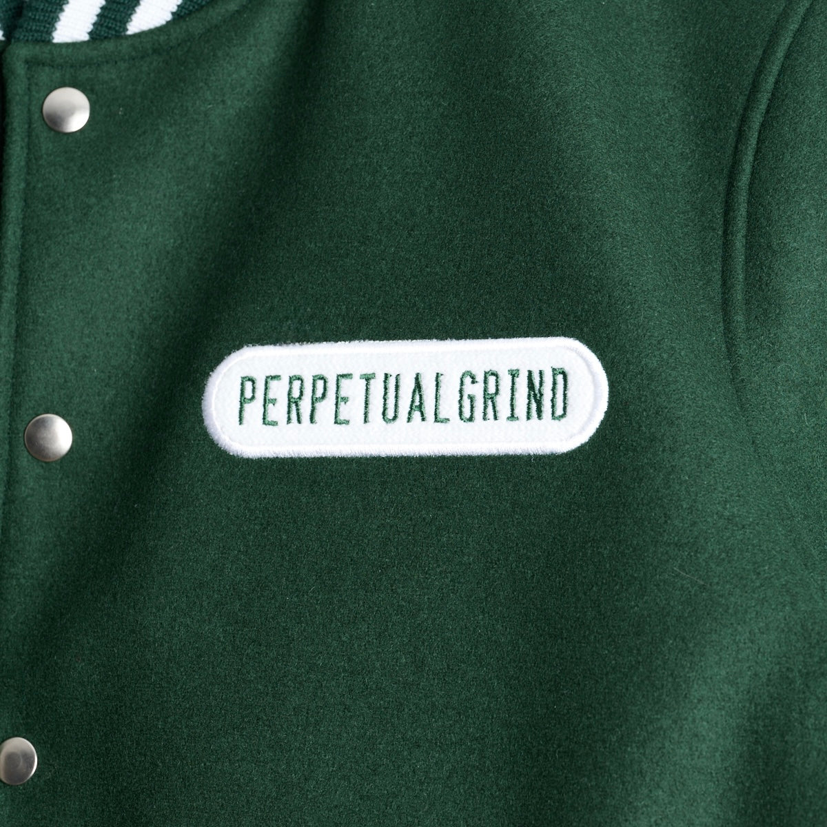 PILL BASEBALL JACKET