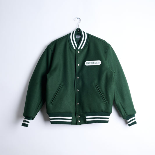 PILL BASEBALL JACKET