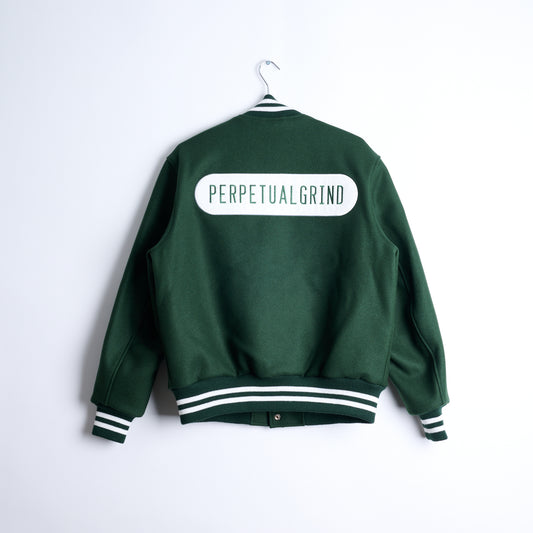 PILL BASEBALL JACKET