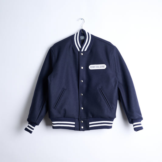 PILL BASEBALL JACKET