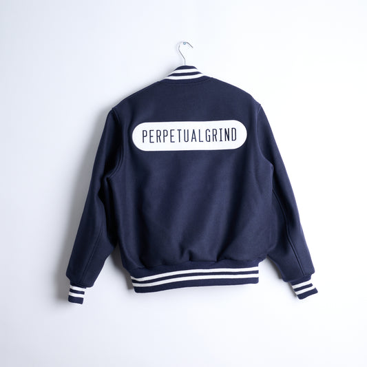 PILL BASEBALL JACKET