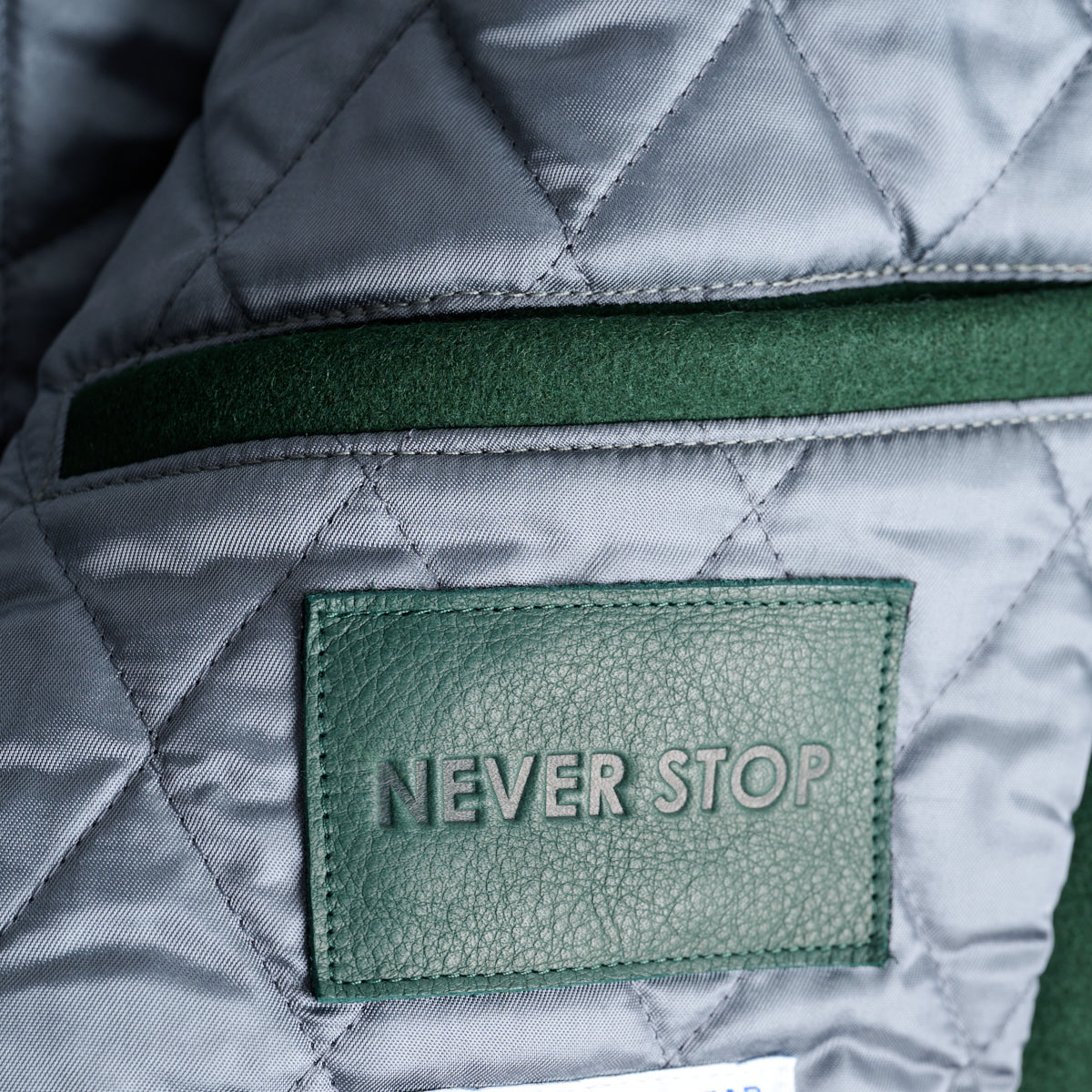 PILL BASEBALL JACKET