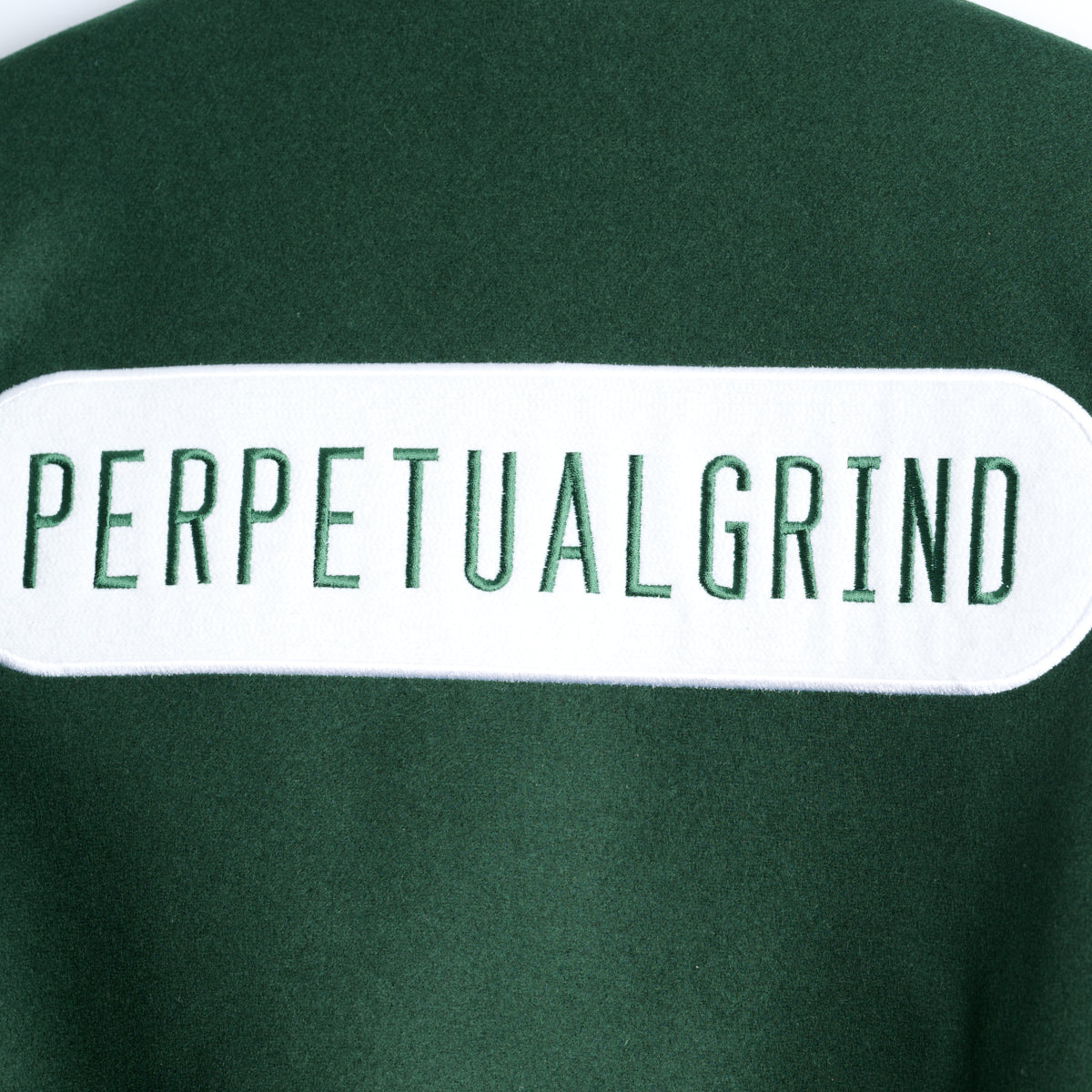 PILL BASEBALL JACKET