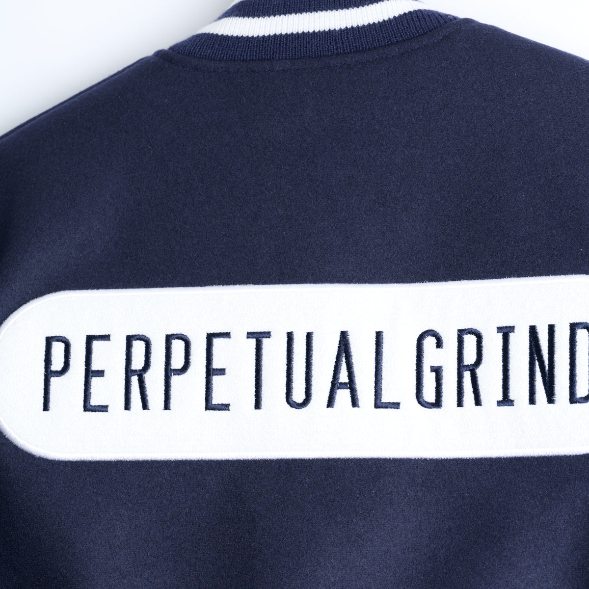 PILL BASEBALL JACKET