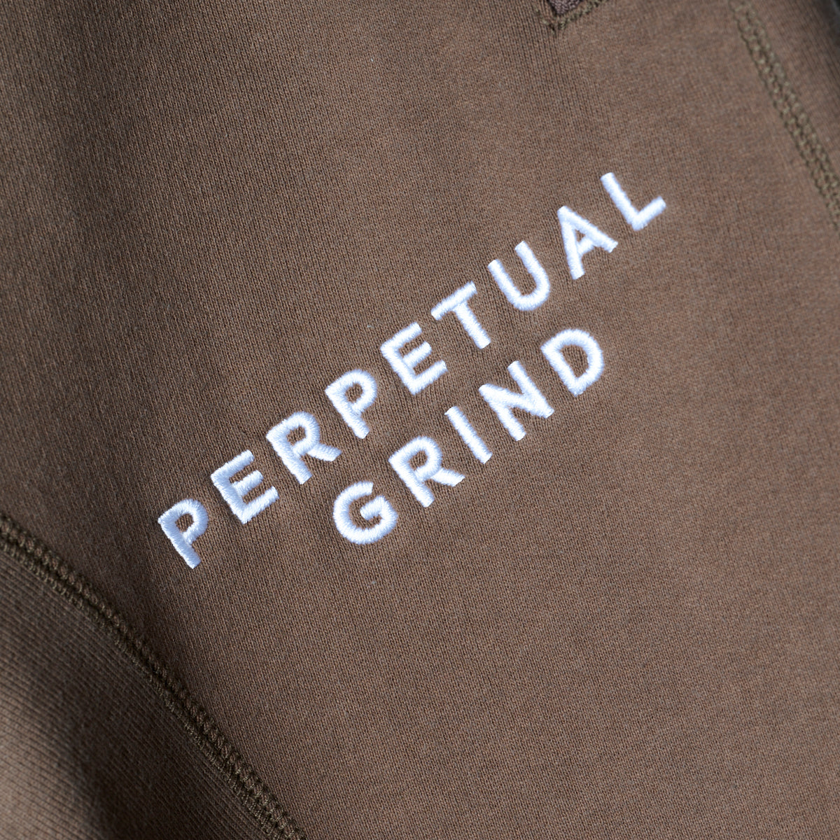 STACK SWEATPANT