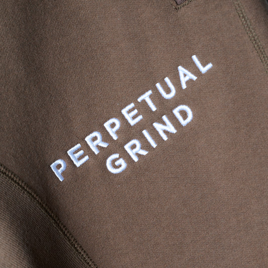 STACK SWEATPANT
