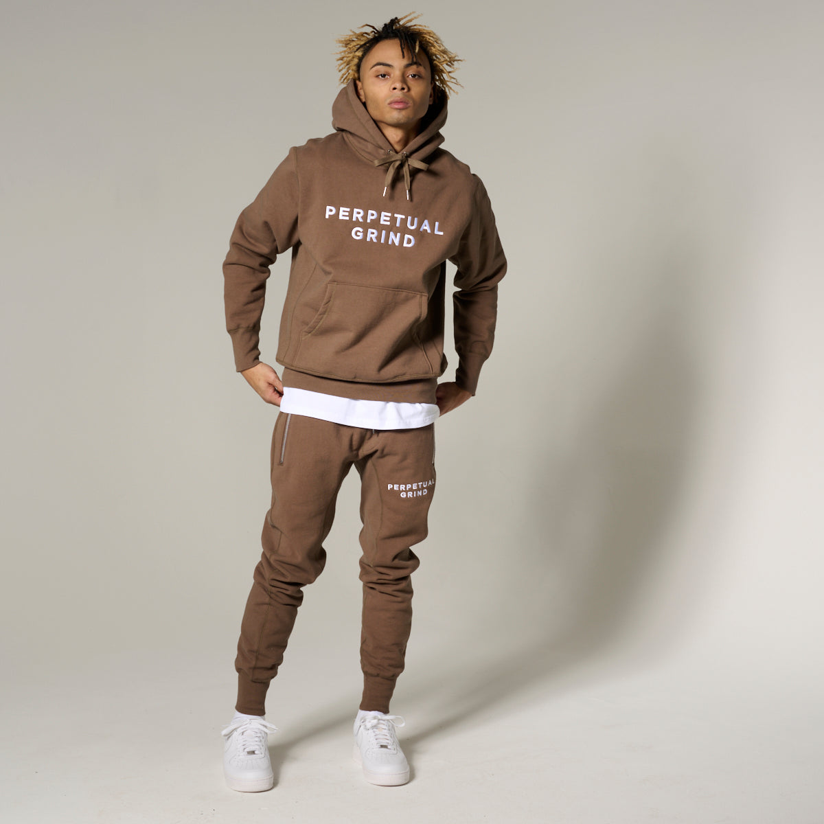 STACK SWEATPANT