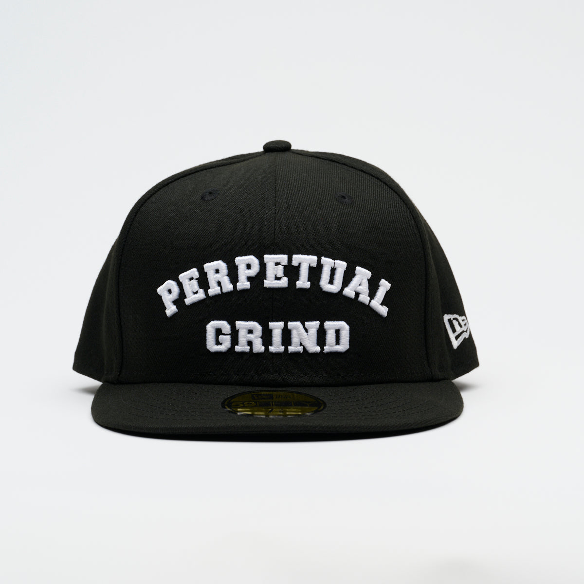 Curve/New Era Black Fitted