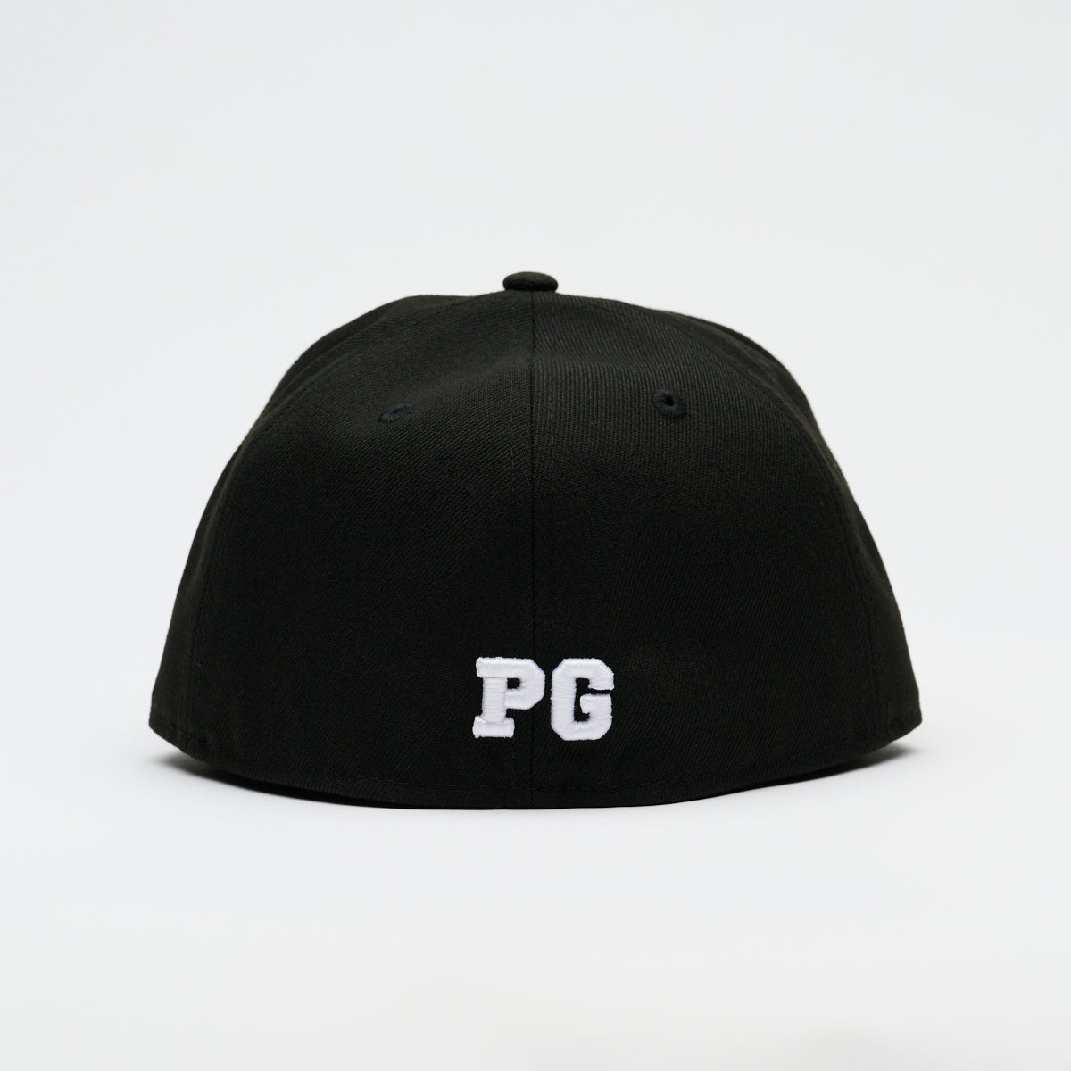 Curve/New Era Black Fitted