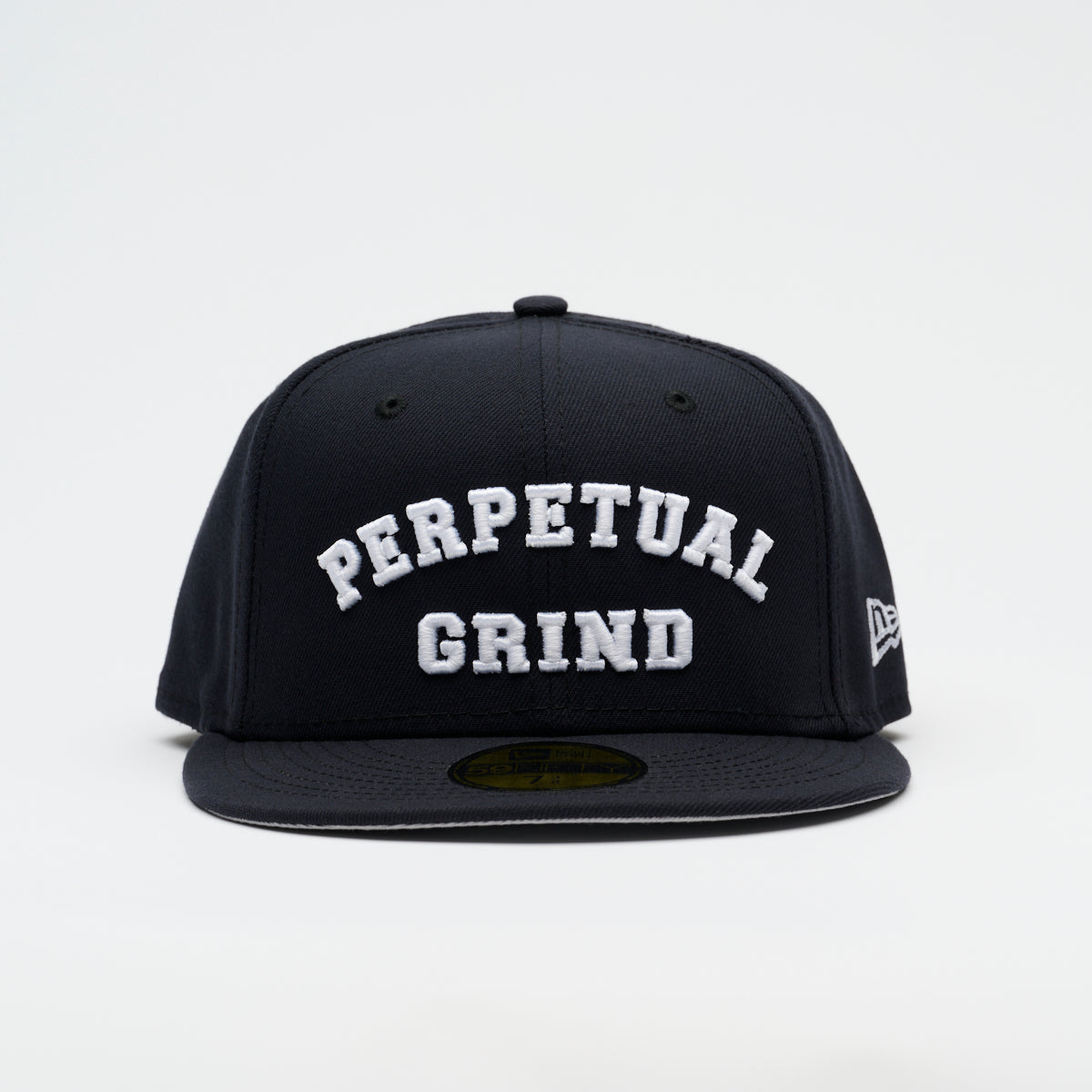 Curve/New Era Navy Fitted