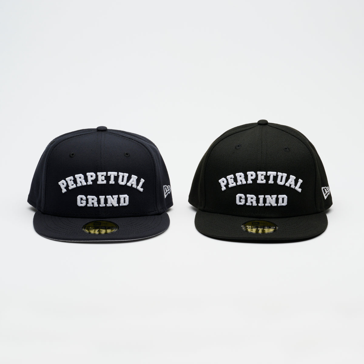 Curve/New Era Navy Fitted