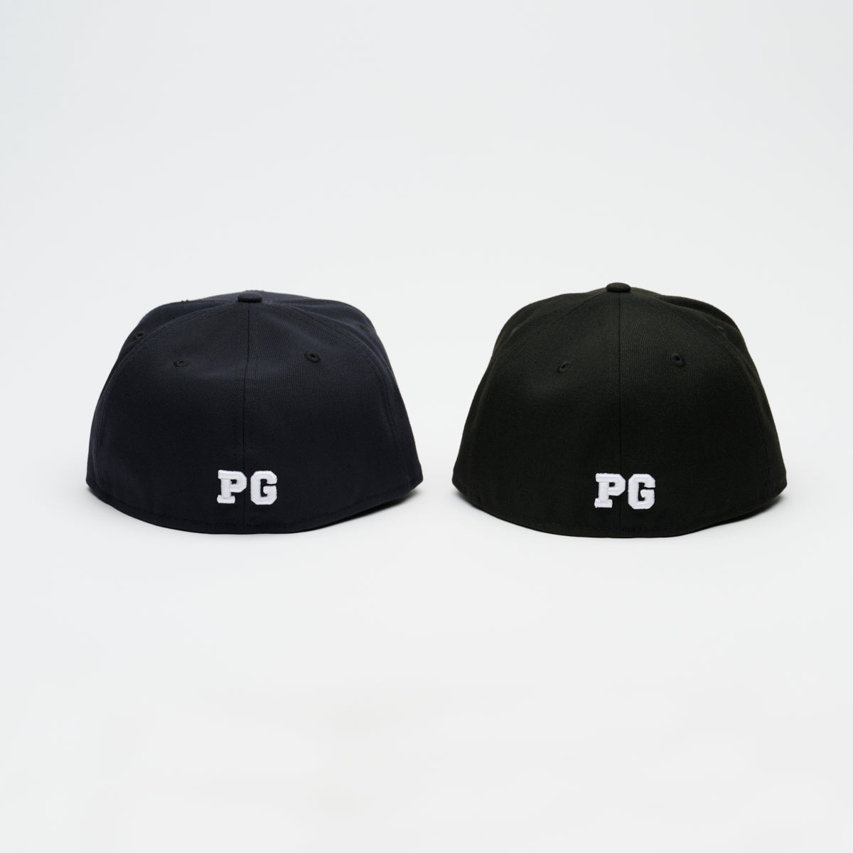 Curve/New Era Navy Fitted