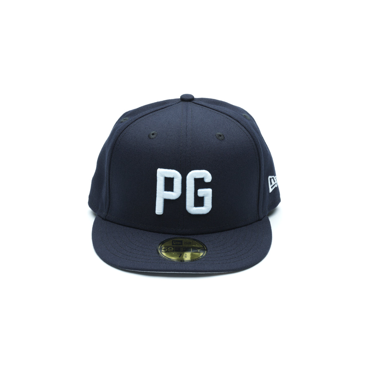 PG/New Era Navy Fitted
