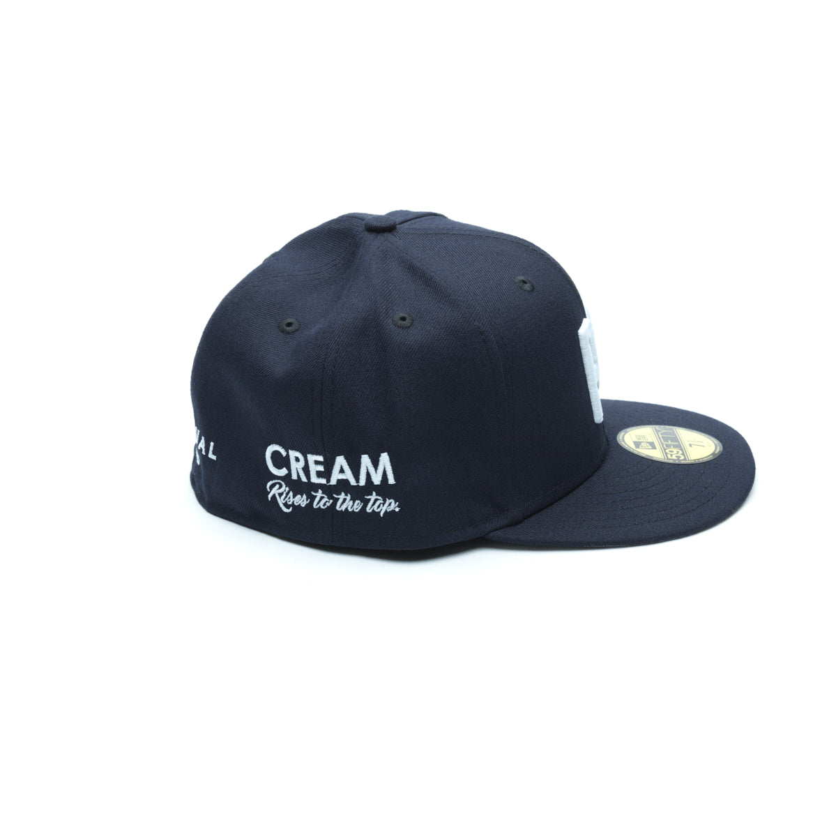 PG/New Era Navy Fitted