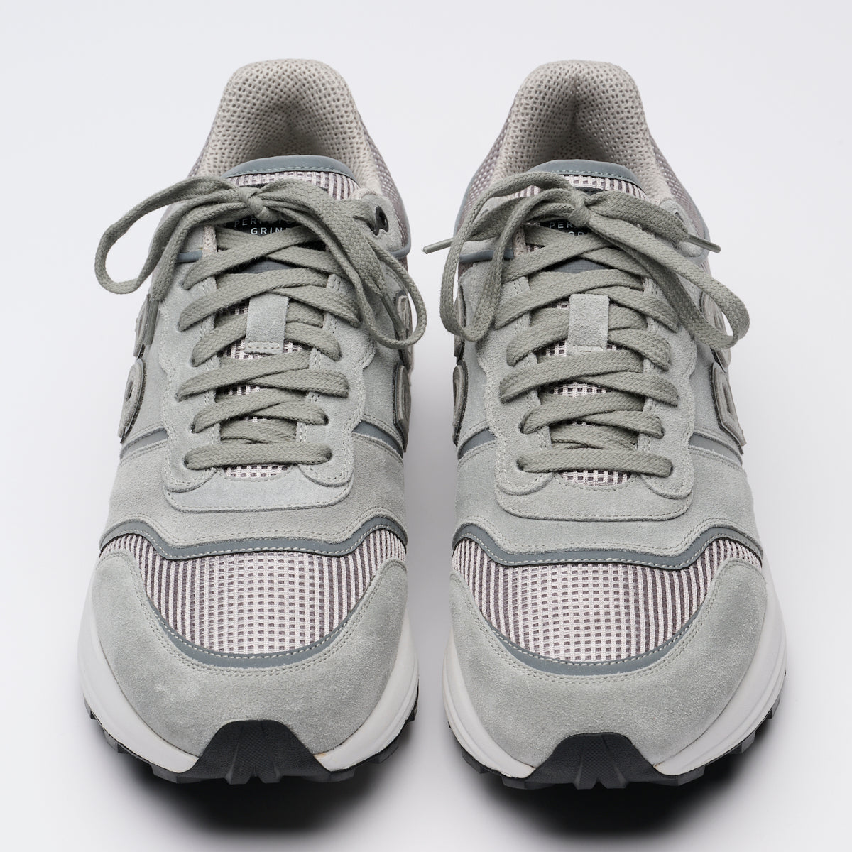 VOLUME II (Breeze Grey)