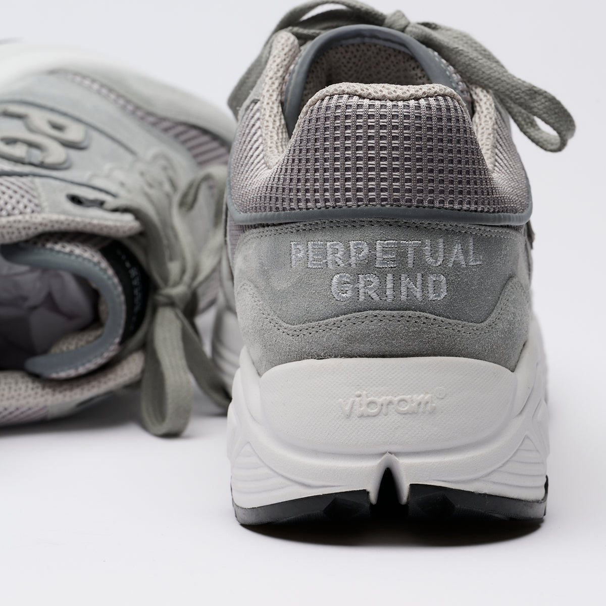 VOLUME II (Breeze Grey)