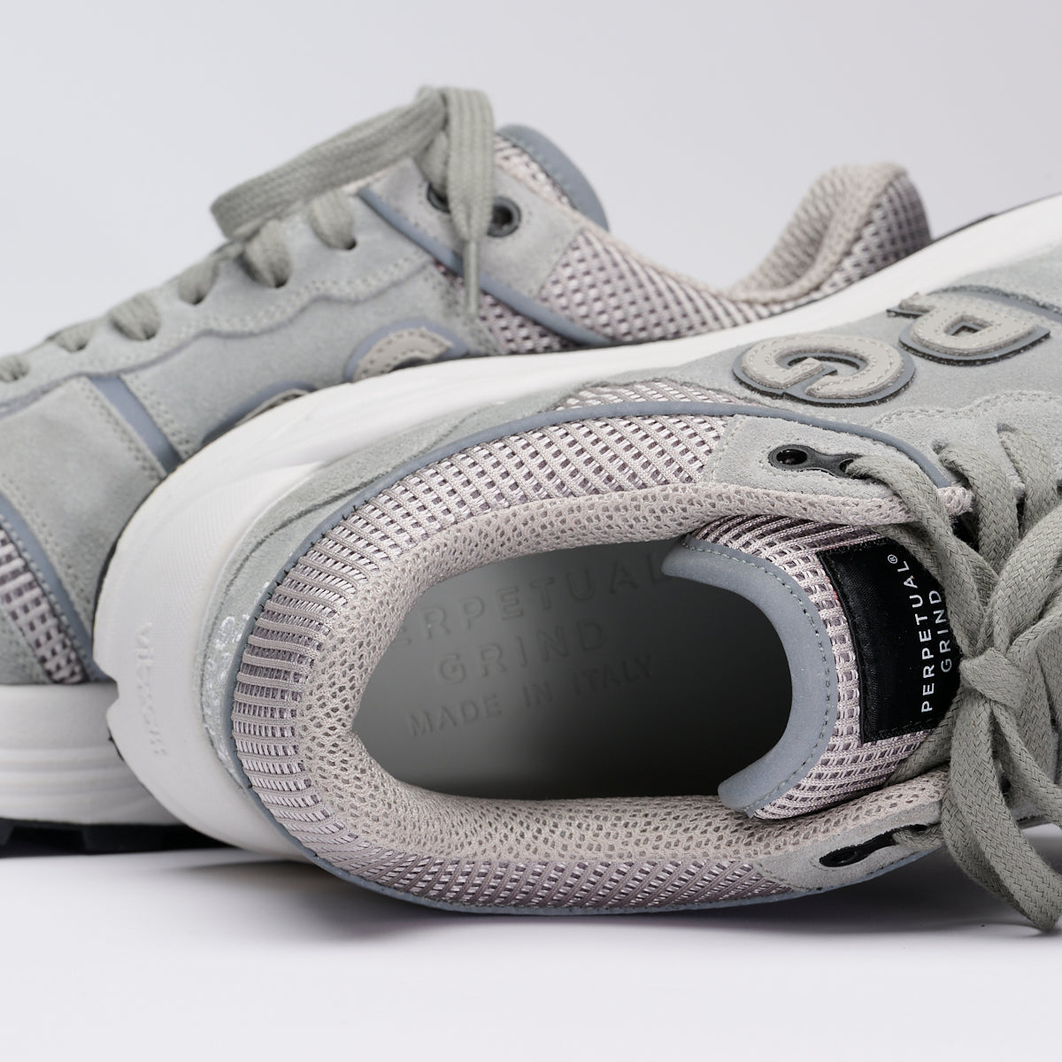 VOLUME II (Breeze Grey)