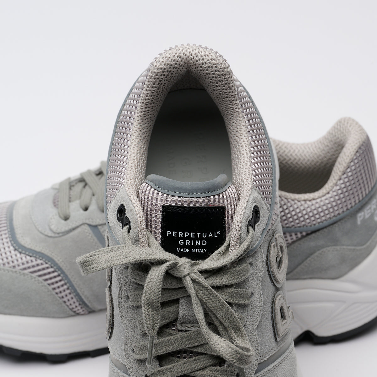 VOLUME II (Breeze Grey)